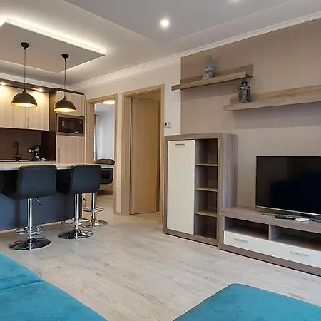 Laguna Beach Apartmanok Siófok Exteriér fotografie