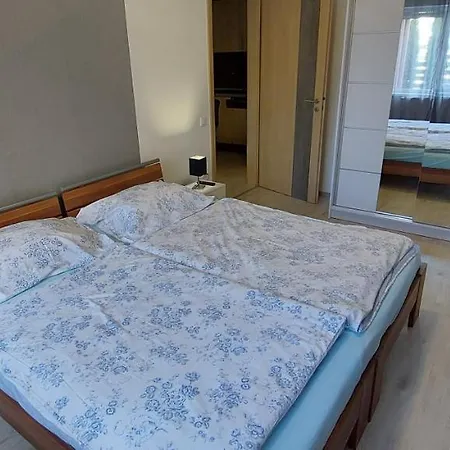 Laguna Beach Apartmanok Siófok Exteriér fotografie