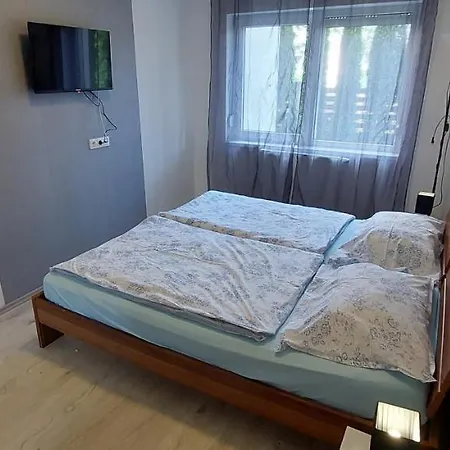 Laguna Beach Apartmanok Siófok Exteriér fotografie