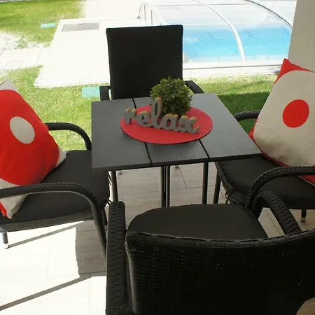 Laguna Beach Apartmanok Siófok Exteriér fotografie