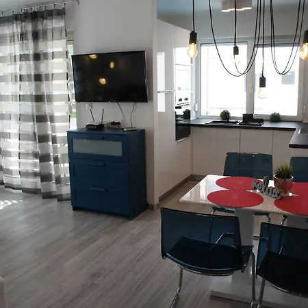 Laguna Beach Apartmanok Siófok Exteriér fotografie