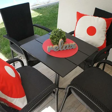 Laguna Beach Apartmanok Siófok Exteriér fotografie