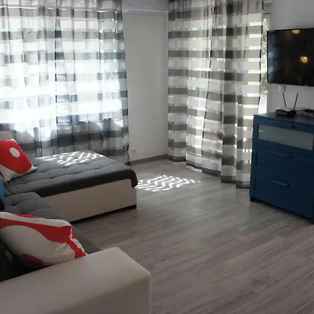 Laguna Beach Apartmanok Siófok Exteriér fotografie