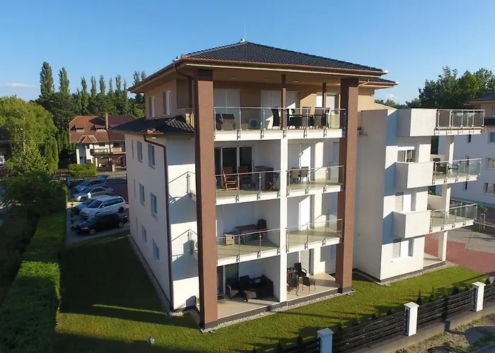 Laguna Beach Apartmanok