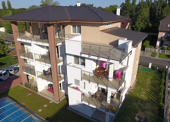 Laguna Beach Apartmanok