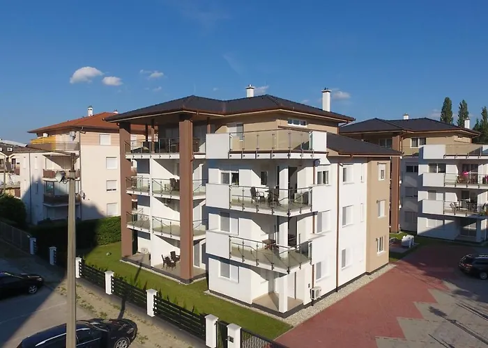 Laguna Beach Apartmanok