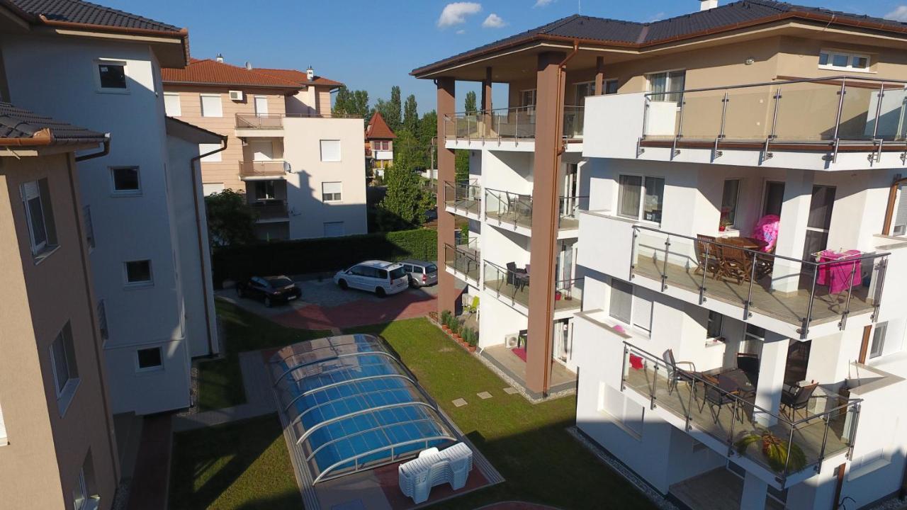 Apartmán Laguna