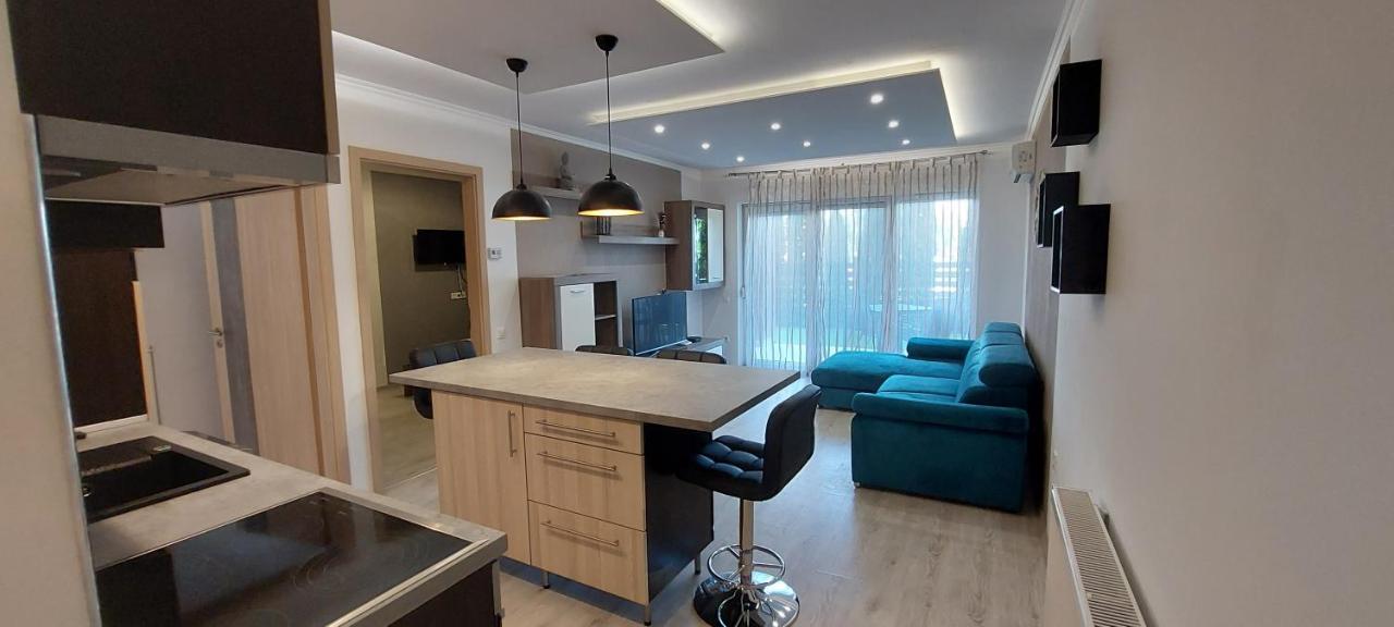 Laguna Apartmán Siófok