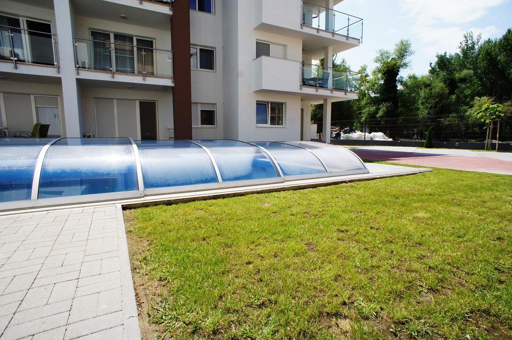Apartmán Laguna Siófok