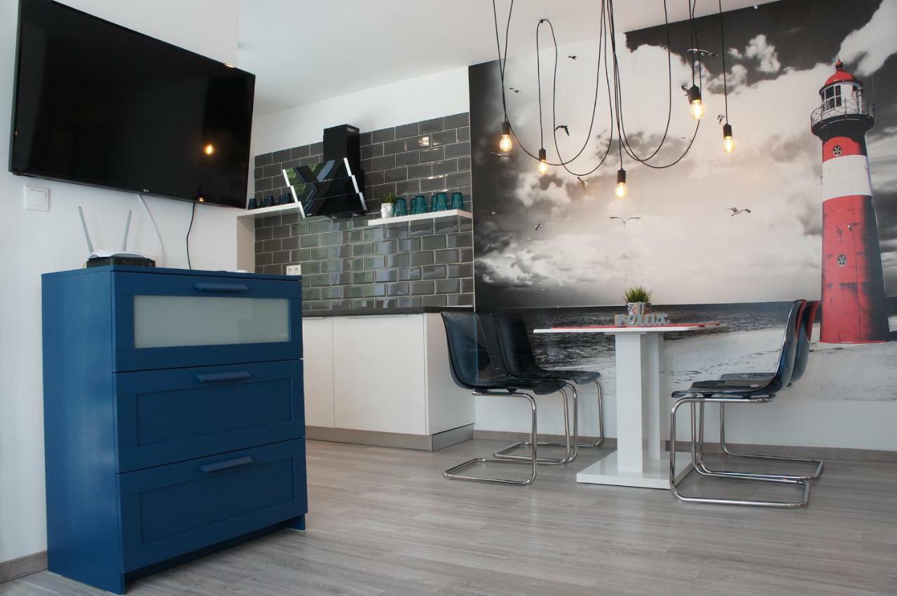 Laguna Apartment Siofok