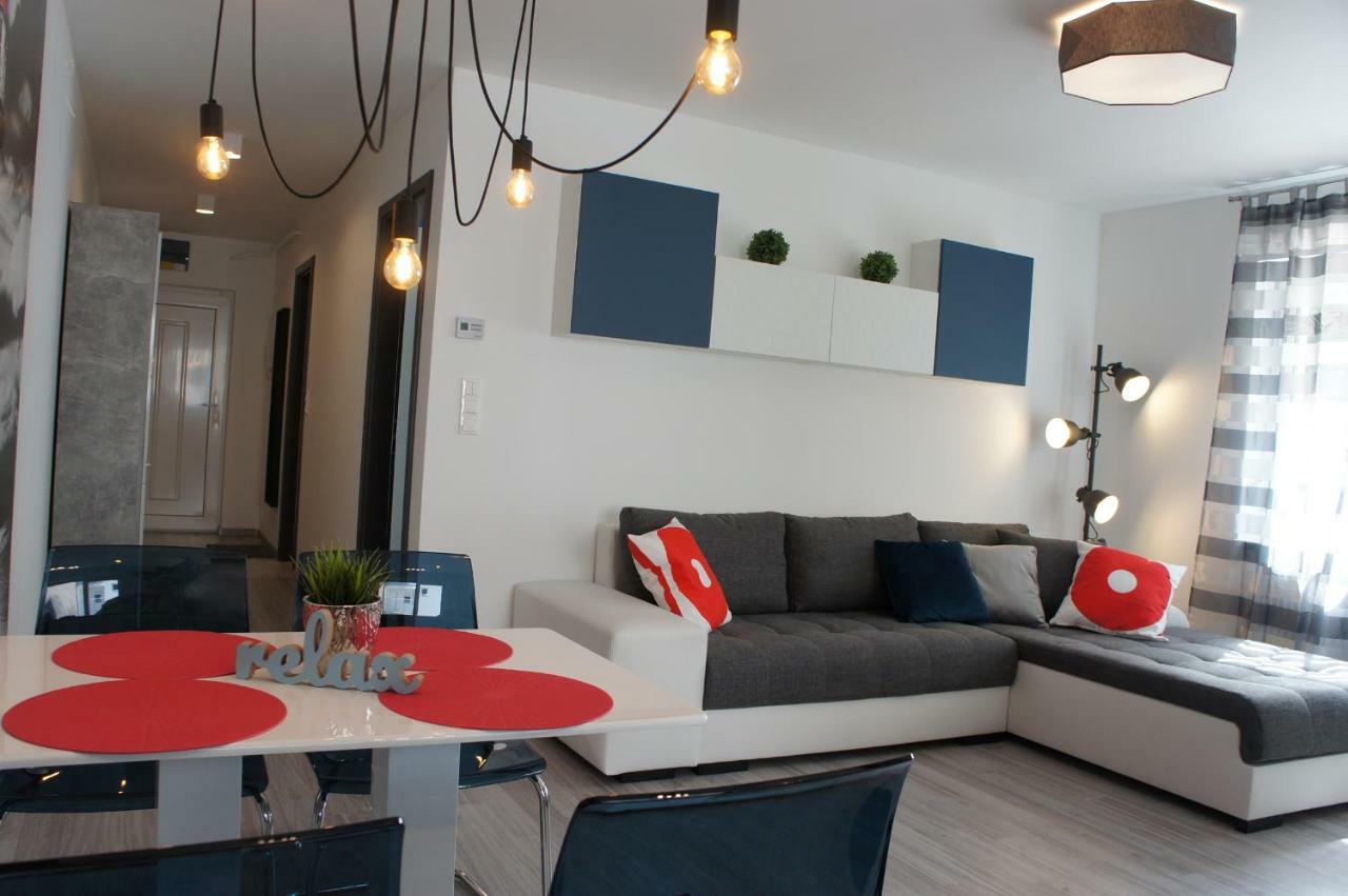 Apartmán Laguna Siófok